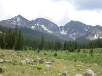 Collegiate Peaks Wilderness